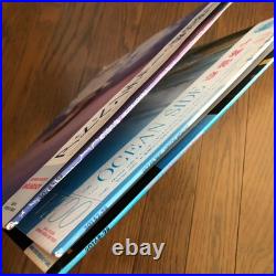 Momoko Kikuchi Vinyl Records 3item Set Vap ADVENTUER, Ocean Side, Tropic Of OBI