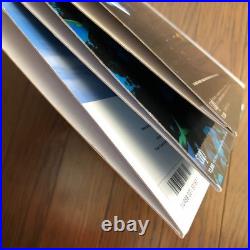 Momoko Kikuchi Vinyl Records 3item Set Vap ADVENTUER, Ocean Side, Tropic Of OBI