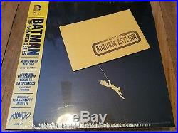 Mondo Batman The Animated Series OST Vinyl Box Set Sealed 8 180g records 12 inch