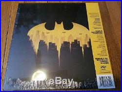 Mondo Batman The Animated Series OST Vinyl Box Set Sealed 8 180g records 12 inch