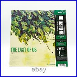 Mondo LOT 2 Last Of Us Original Score Volume II & Part II Limited Black Vinyl LP