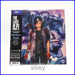 Mondo LOT 2 Last Of Us Original Score Volume II & Part II Limited Black Vinyl LP