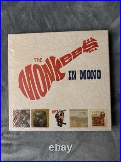Monkees in Mono by The Monkees (Record, 2014)