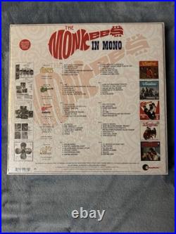 Monkees in Mono by The Monkees (Record, 2014)