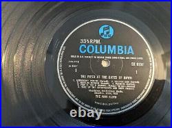 Mono Uk 1967 Pink Floyd Lp The Piper At The Gate Of Dawn Columbia Sx 6157 Psych
