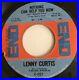Monster-Northern-Soul-45-Lenny-Curtis-Nothing-Can-Help-You-Now-MINT-A-Side-01-hsb