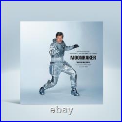 Moonraker James Bond Double Vinyl Soundtrack Rare La-La Land Records John Barry