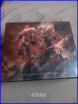Morbid angel kingdoms disdained Ltd vinyl box set