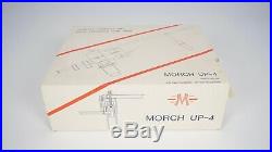 Morch UP-4 Uni-Pivot Tonearm Turntable Record Player Phono Vinyl