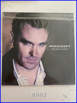 Morrissey Vauxhall & I UK 12 Vinyl Album Original Excellent The Smiths