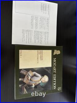 Mozart Edition Philips LP Boxes x7 Serenades, Operas, Sacred Music