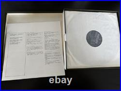 Mozart Edition Philips LP Boxes x7 Serenades, Operas, Sacred Music