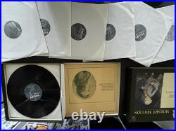 Mozart Edition Philips LP Boxes x7 Serenades, Operas, Sacred Music