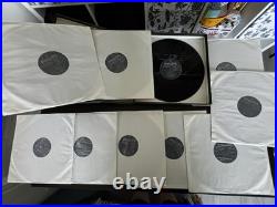 Mozart Edition Philips LP Boxes x7 Serenades, Operas, Sacred Music