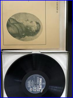 Mozart Edition Philips LP Boxes x7 Serenades, Operas, Sacred Music