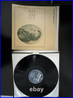 Mozart Edition Philips LP Boxes x7 Serenades, Operas, Sacred Music