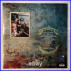 Mr. Big Ten (Autographed Card by full band) GOLD MARBLE Vinyl Only 300 Made