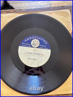 Mr. Principal Ruth Batchelor demo acetate girl group