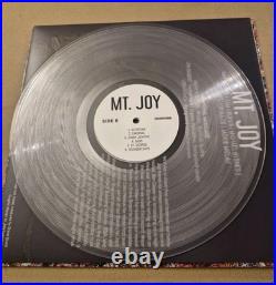 Mt Joy Mt Joy (Clear Vinyl, 2018)