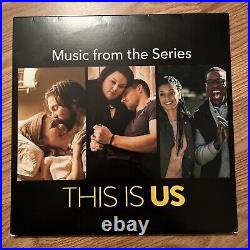 Music From The Series This Is us Vinyl LP