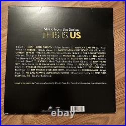Music From The Series This Is us Vinyl LP