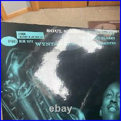 Music Matters Jazz 45 RPM Lot Blue Note (Mobley, Rivers, Dorham, Brown, Gordon)
