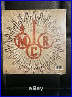 My Chemical Romance Conventional Weapons 1-5 Vinyl Rare New Sealed 1 2 3 4 5 MCR