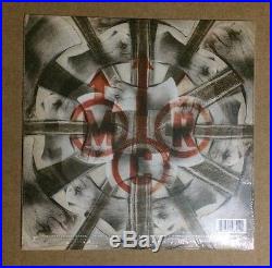 My Chemical Romance Conventional Weapons Complete Vinyl Set 5x7 New & Sealed