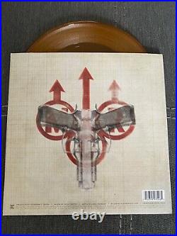 My Chemical Romance Conventional Weapons Full Set of 5 Vinyl Records New MCR