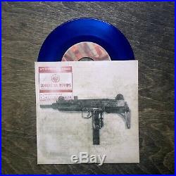 My Chemical Romance Conventional Weapons Vinyl 7 1 2 3 4 5 full set MCR afi