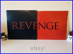 My Chemical Romance RARE Three Cheers for Sweet Revenge Red Vinyl LP