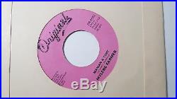 Mylene Farmer Maman A Tort CANADIAN RARE Pink Labe 7 Vinyl- xxl ainsi soi je qi