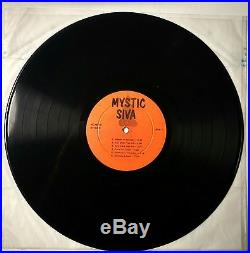 Mystic Siva -RARE ORIGINAL PRESS- 1972 V. O. Records VO 19713