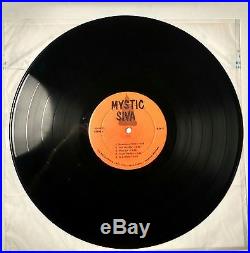 Mystic Siva -RARE ORIGINAL PRESS- 1972 V. O. Records VO 19713