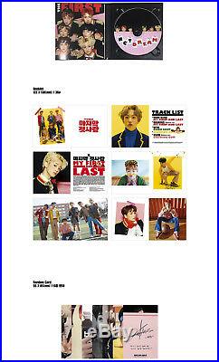 NCT DREAM THE FIRST 1st Single Album CD+PhotoBook+Photo Card+GIFT K-POP SEALED