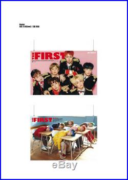 NCT DREAM THE FIRST 1st Single Album CD+PhotoBook+Photo Card+GIFT K-POP SEALED