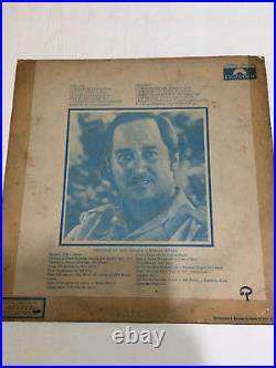 NEIL SEDAKA OVERNIGHT SUCCESS RARE LP RECORD vinyl INDIA VG+