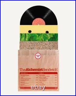 NEW 12 Vinyl Sandwich CORNED BEEF LP Alchemist Westside Gunn Conway Boldy James