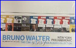 NEW Bruno Walter New York Philharmonic The Complete Columbia Album Collection