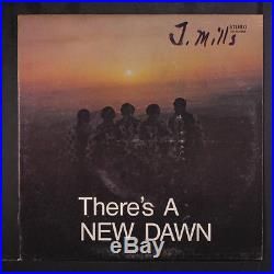 NEW DAWN There's A New Dawn LP 1969 Oregon Psych monster, produced by Gary Ni