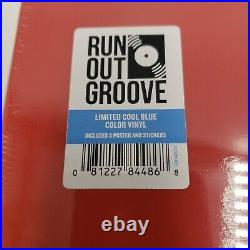 NEW Deicide Roadrunner Years 9LP Box D2C Color Vinyl Blue Edition