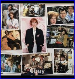 NEW Limited Edition! PRETTY IN PINK 2026 Soundtrack PINK VINYL WithHYPE STICKER