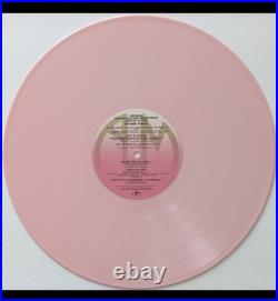NEW Limited Edition! PRETTY IN PINK 2026 Soundtrack PINK VINYL WithHYPE STICKER