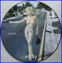 NEW! MADONNA RARE MOMENTS VOL. 5 (Non album Tracks) LP PICTURE DISC VINYL LP