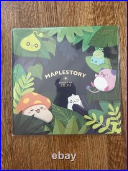NEW MapleStory Siesta of Jeju LP Vinyl/ Unopened Korea exclusive US SELLER