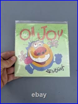 NEW NEVER PLAYED Shitbirds Oh Joy! 152/500RB#1