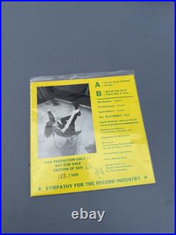 NEW NEVER PLAYED Shitbirds Oh Joy! 152/500RB#1