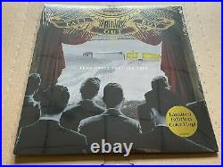 NEW SEALED Fall Out Boy From Under The Cork Tree RED / BLACK Vinyl 2xLP