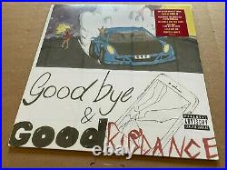 NEW SEALED Juice WRLD Goodbye & Good Riddance Vinyl LP