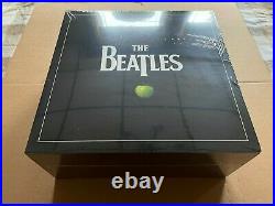 NEW SEALED The Beatles Stereo Vinyl Box Set
